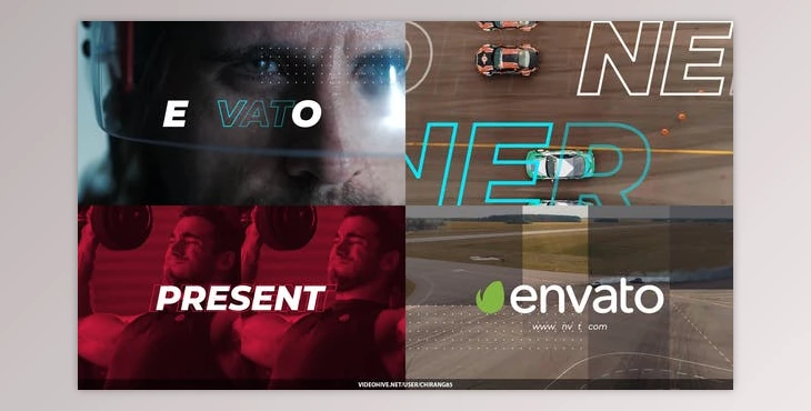 Download Sport Opener Promo (Videohive 24567631) - AE Project