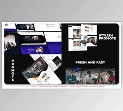 Download Smooth Website Promo (Videohive 33749525) - AE Project