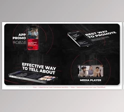 Download Mosaic App Promo (Videohive 33749531) - AE Project
