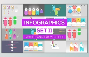 Download Infographics Set <span class='badge badge-warning'>11</span> (<span class='badge badge-warning'>Videohive</span> 24981486) - AE <span class='badge badge-warning'>Project</span>