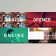 Download Fashion Dynamic Opener (Videohive 29733794) - AE Project