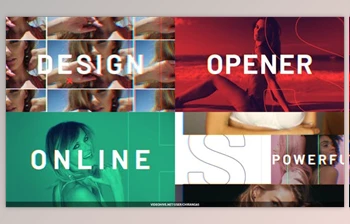 Download Fashion Dynamic Opener (Videohive <span class='badge badge-warning'>29733794</span>) - AE Project