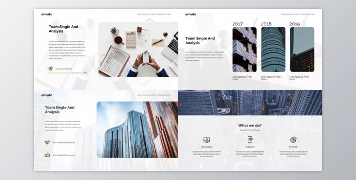 Download Clean Corporate Promo (Videohive 23494996) - AE Project
