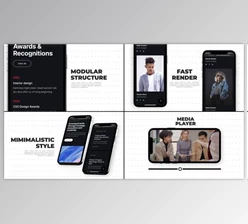 Download White App Promo (Videohive 33760228) - AE Project