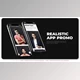 Download Realistic App Promotion (Videohive 33800046) - AE Project