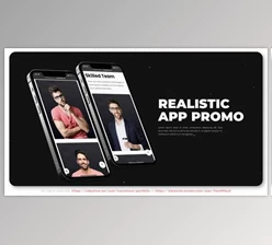 Download Realistic App Promotion (Videohive 33800046) - AE Project