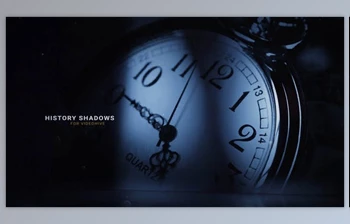 Download History <span class='badge badge-warning'>Shadows</span> (Videohive 25700111) - AE Project