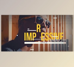 Download Action Glitch Opener (Videohive 21379054) - AE Project
