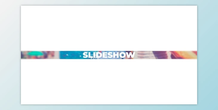 Download Slideshow Holiday (Videohive 33081169) - AE Project