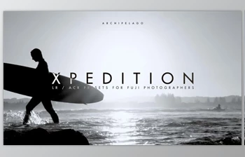 Download Archipelago – Xpedition Presets for Fuji Photographers (<span class='badge badge-warning'>XMP</span>)