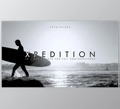 Download Archipelago – Xpedition Presets for Fuji Photographers (XMP)