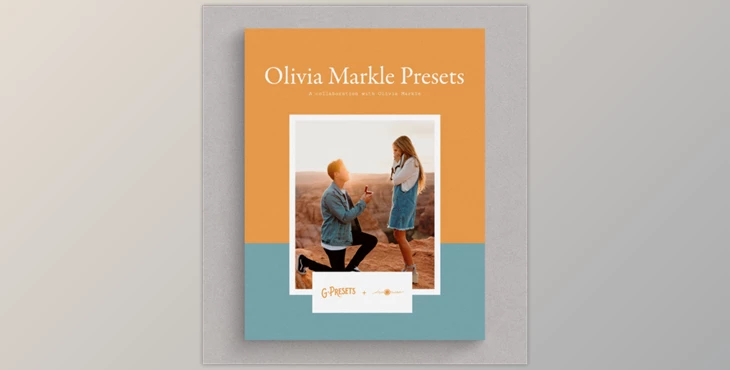 Download G-Presets – Olivia Markle Presets