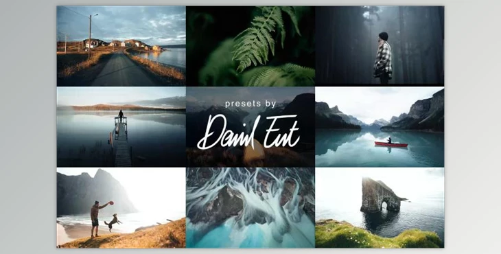 Download Daniel Ernst Presets + Video Guide