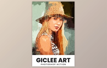 Download Giclee <span class='badge badge-warning'>Art</span> Photoshop <span class='badge badge-warning'>Action</span> By graphicbd42
