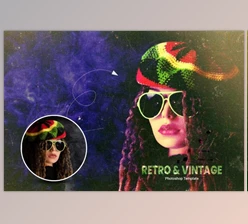 Download Retro and Vintage Photo Effect By liptouse (PSD)