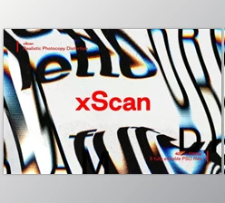 Download xScan – Photocopy Distortion Effect By Studio 2am (PSD)