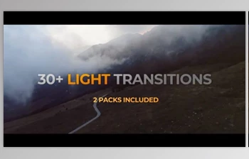 Download <span class='badge badge-warning'>Light</span> Transitions 2.0 (Motionarray 609795) - PR Project