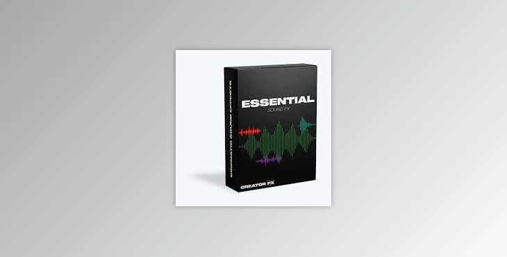 Download Creator FX – Essnetial Sound FX (WAV)