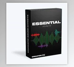 Download Creator FX – Essnetial Sound FX (WAV)