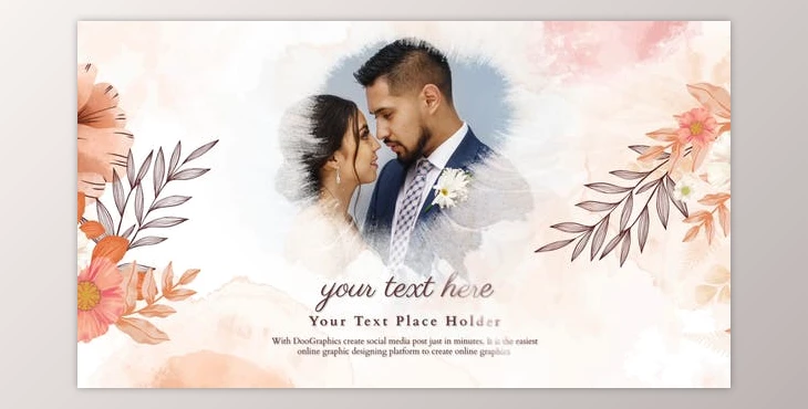 Download Wedding Slideshow (Videohive 33800900) - AE Project