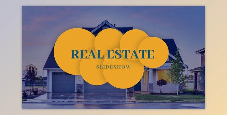 Download Real Estate Slideshow (Videohive 33812714) - AE Project