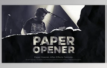 Download Paper <span class='badge badge-warning'>Opener</span> - Paper <span class='badge badge-warning'>Slideshow</span> (<span class='badge badge-warning'>Videohive</span> 33805164) - AE Project