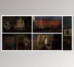 Download Massacre at The Gallery Opener (Videohive 3267627) - AE Project
