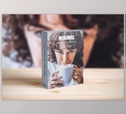 Download Minimal Lightroom Presets By AAA Presets (Mob, Desk)