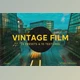 Download Vintage Film: LR Presets & Film Dust By J.Studio CreativeMarket 6343141