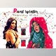 Download Paint Splatter Photoshop Action By Studio Retouch