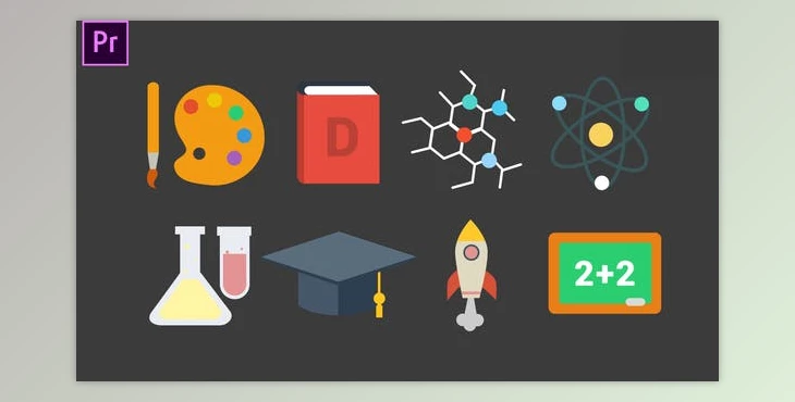 Download Education Icon (Videohive 33790214)
