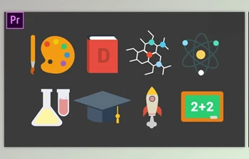 Download Education <span class='badge badge-warning'>Icon</span> (Videohive 33790214)