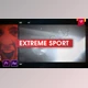 Download Extreme Sport Intro (Videohive 33760337) - PR Project