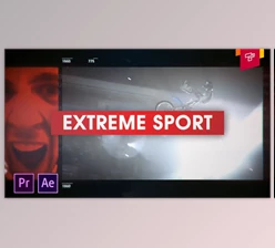 Download Extreme Sport Intro (Videohive 33760337) - PR Project