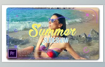 Download <span class='badge badge-warning'>Summer</span> Opener Slides (Videohive 33755159)