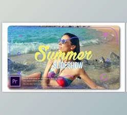 Download Summer Opener Slides (Videohive 33755159)