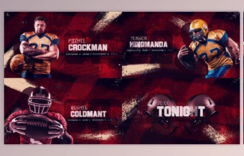 Download Sport Team Intro 1 (<span class='badge badge-warning'>Videohive</span> 33748048) - PR <span class='badge badge-warning'>Project</span>