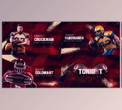 Download Sport Team Intro 1 (Videohive 33748048) - PR Project