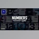 Download Numbers Slideshow for Premiere Pro (Videohive 33745589) - PR Project