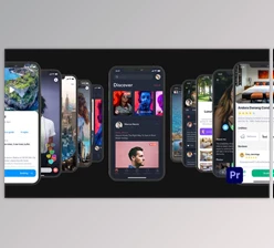 Download App Promo 2 in 1 for Premiere Pro (Videohive 33737391)