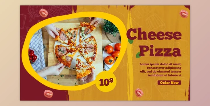 Download Food Menu Slideshow (Videohive 33737115)