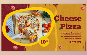 Download <span class='badge badge-warning'>Food</span> Menu Slideshow (Videohive 33737115)