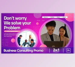 Download Corporate Business Consulting Promo (MOGRT) (Videohive 33736797)