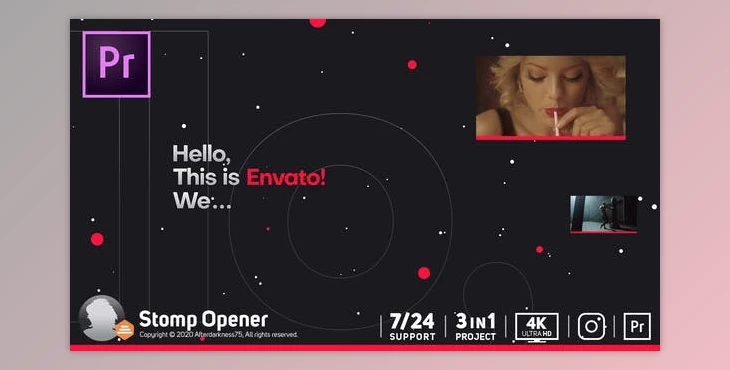 Download Stomp Opener (Videohive 33576286)