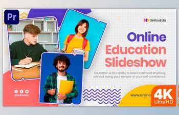Download Online <span class='badge badge-warning'>Education</span> Slideshow (MOGRT) (Videohive 33734978)