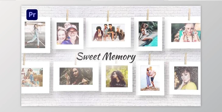 Download Sweet Memories (Videohive 33730597)
