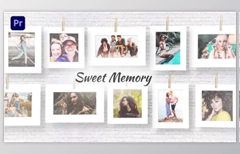Download <span class='badge badge-warning'>Sweet</span> Memories (Videohive 33730597)