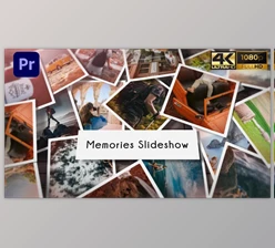 Download Memories Slideshow Photo Mogrt (Videohive 33727677)