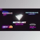 Download Retro 80s Titles (Videohive 33718444)