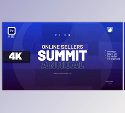 Download Business Event - Annual summit Promo (Videohive 33717403)
